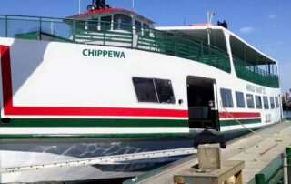 Chippewa - Mackinac Island Ferry Company